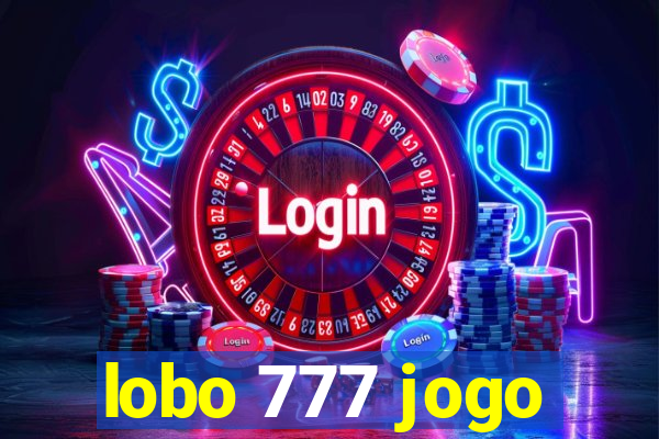 lobo 777 jogo